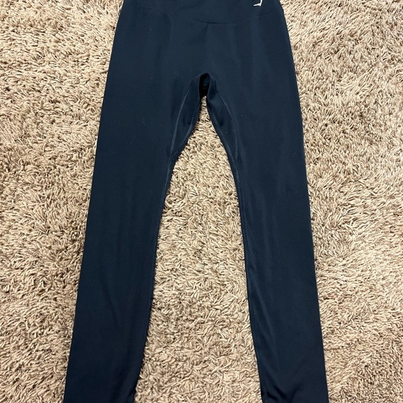 Black Gymshark leggings, size small - Picture 4 of 5
